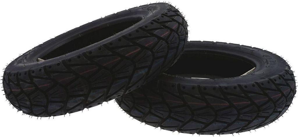 2x Allwetter Reifen KENDA K415 Rollerreifen schlauchlos 100/90-10 56J TL