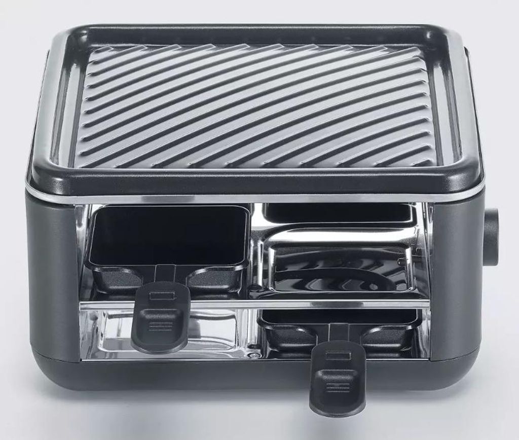 Severin Mini Gril/raclette 4 Personnes - 2360 - Severin Image du produit 