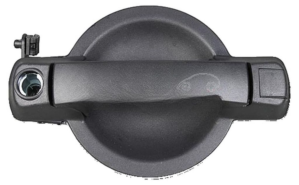 Türaußengriff links ohne Schlüssel METZGER passend für u.a. FIAT DOBLO