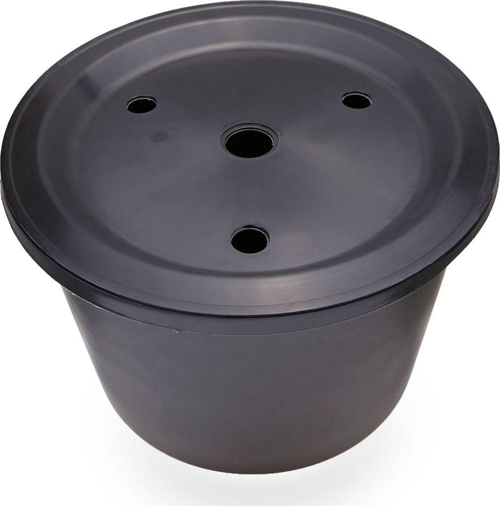 CLGarden ø 45cm 30 Liter PE Springbrunnenbecken rund mit Produktbild 2
