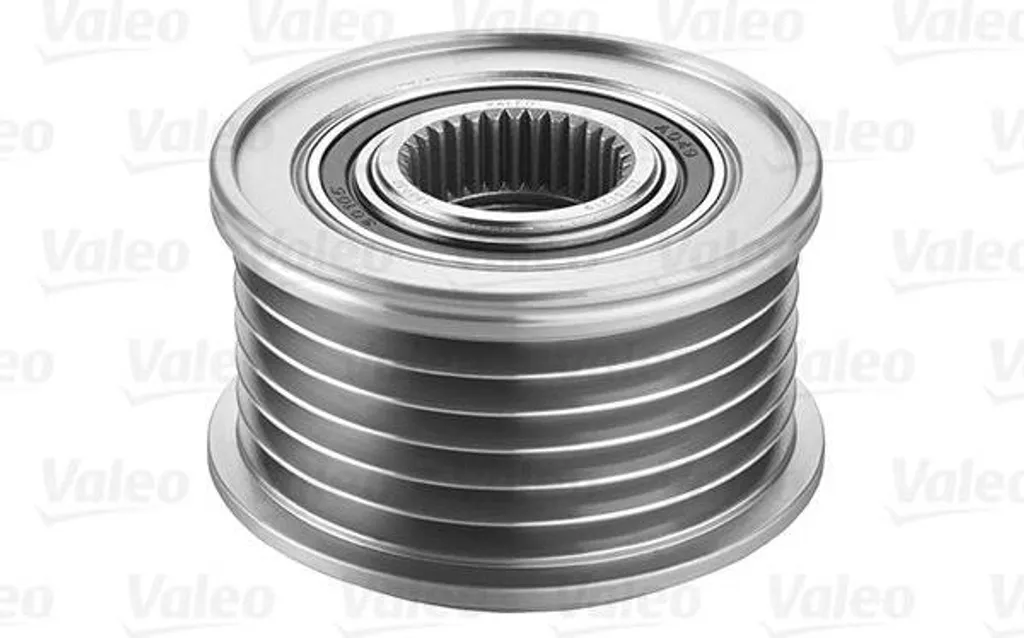 Poulie alternateur Valeo 588030 technologie roue libre haute performance