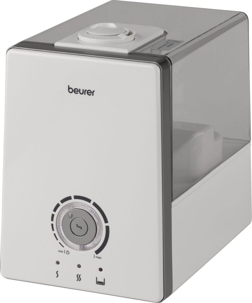 Beurer LB 88 dual weiß Luftbefeuchter