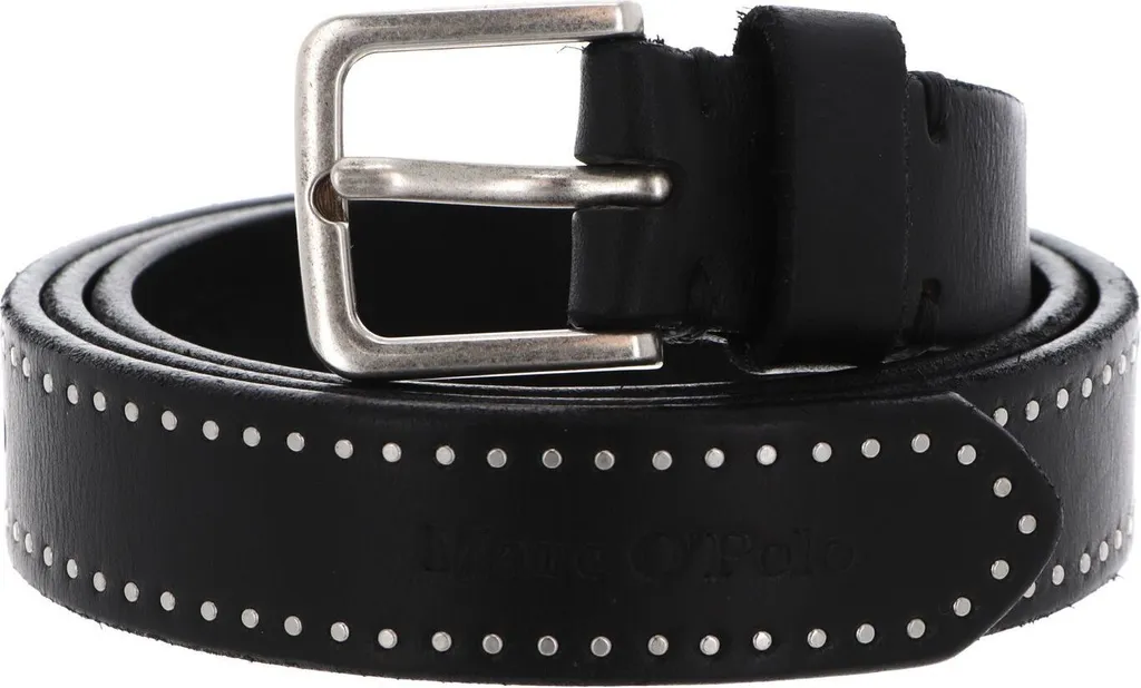 Marc O'Polo Cintura Elea-Rivet W105 Donna - Il Regalo Ideale in Pelle