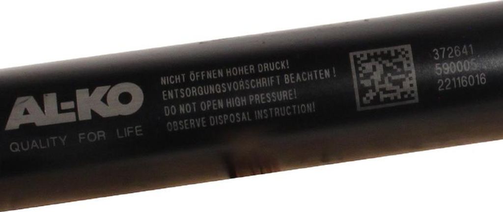 Auflaufdämpfer AL-KO 251 G