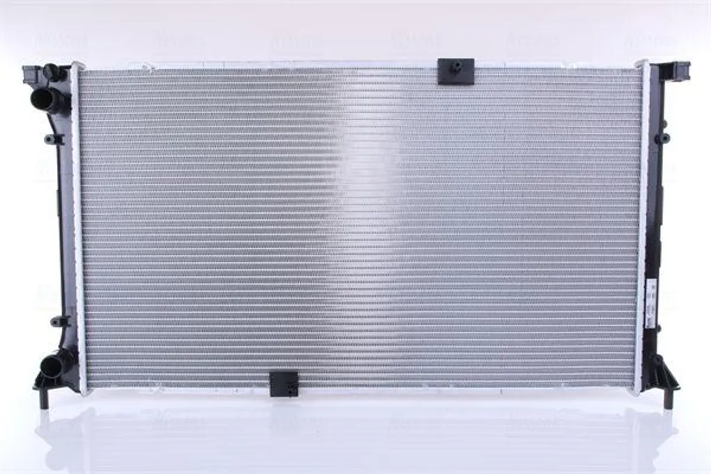 Nissens 63818A Radiateur Moteur OE 2140000QAR pour Trafic et Vivaro
