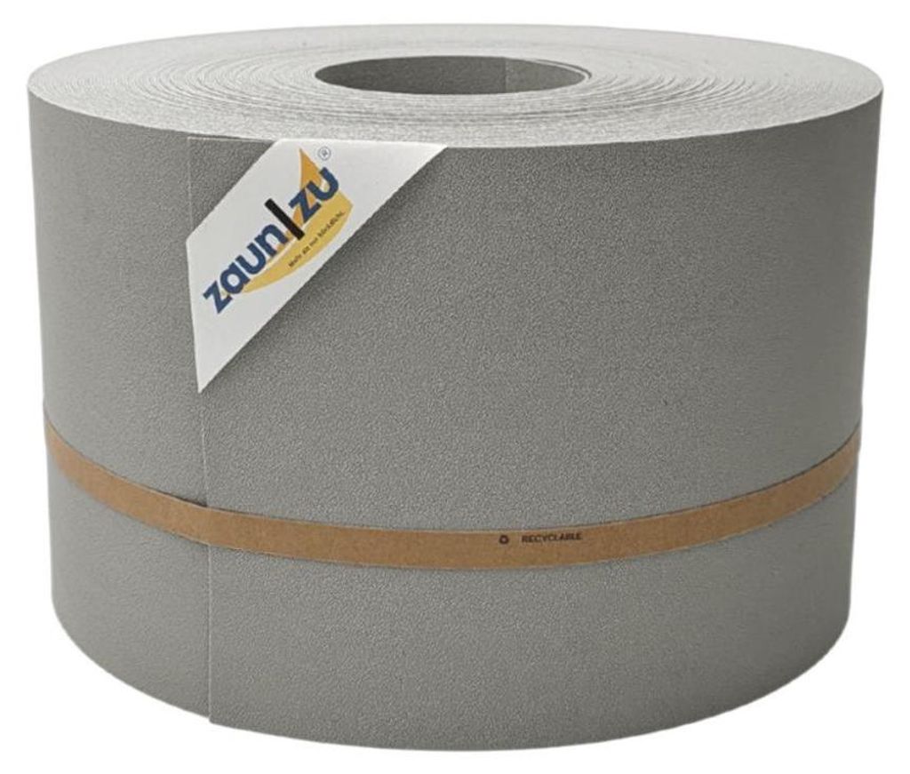 Sichtschutzstreifen zaun|zu PREMIUM 50m Rolle PP Zaunblende Produktbild 