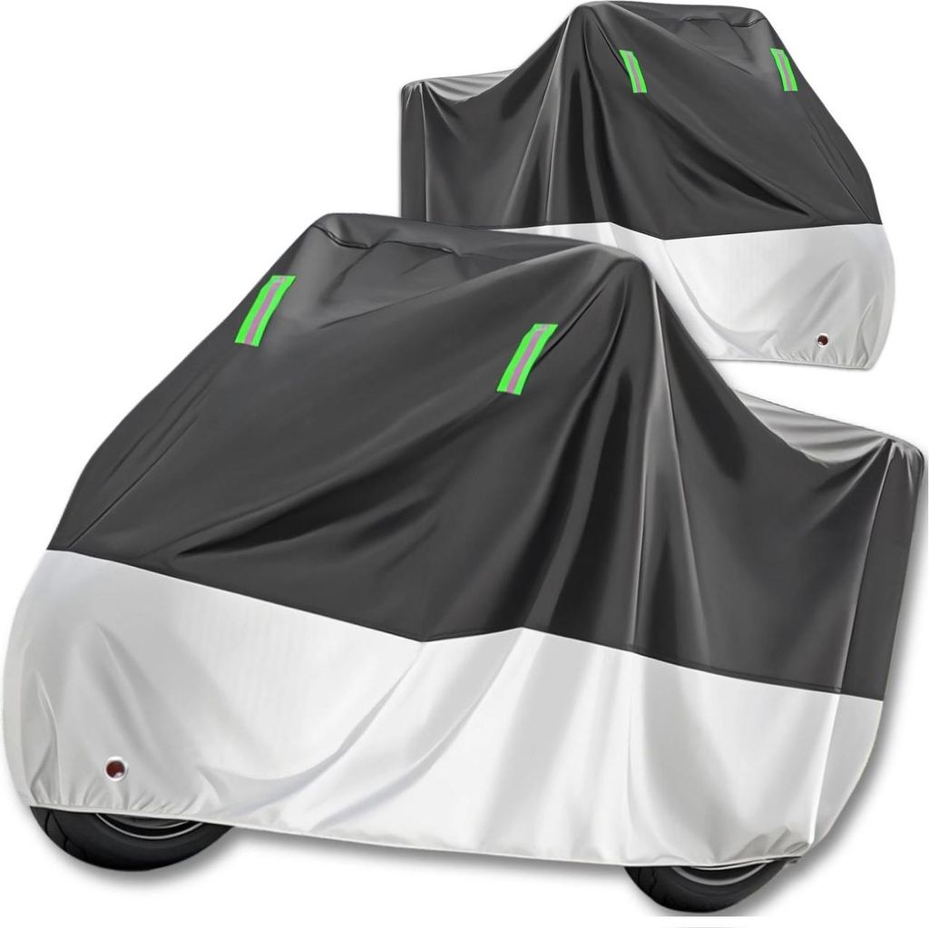 EDIBAZZAR | Telo protettivo impermeabile per moto, Immagine del prodotto 