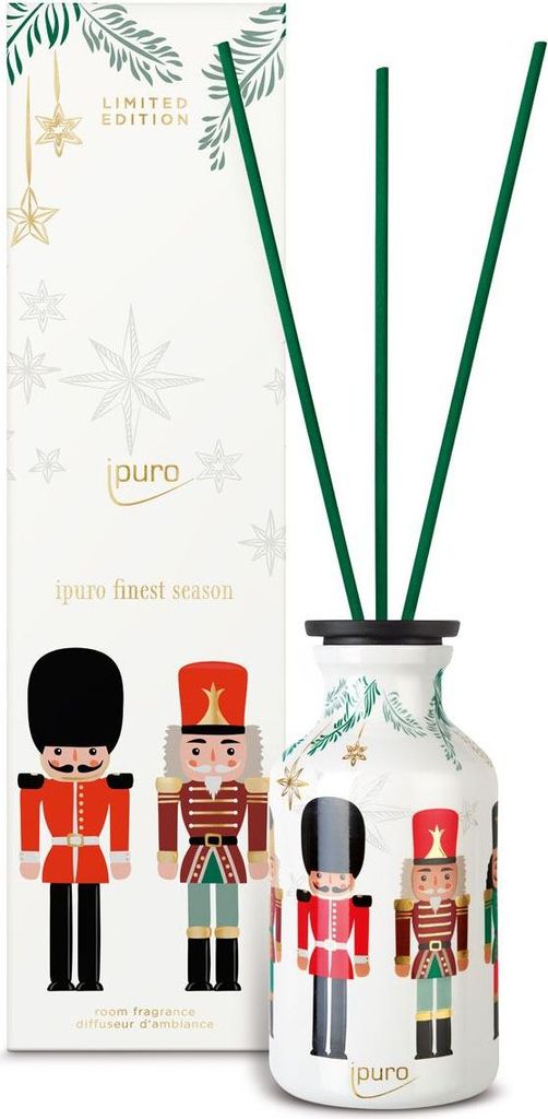 Ipuro Duftdiffusor „Finest Season“ 240 ml Produktbild 