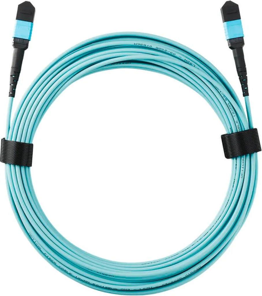 Zyxel MPO-10M Câble Fibre Optique Haute Performance pour Réseaux