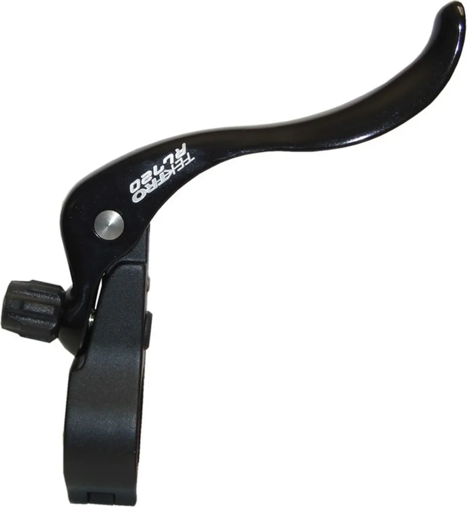 Paire de leviers de frein additionnels TEKTRO RL 721 pour cintre