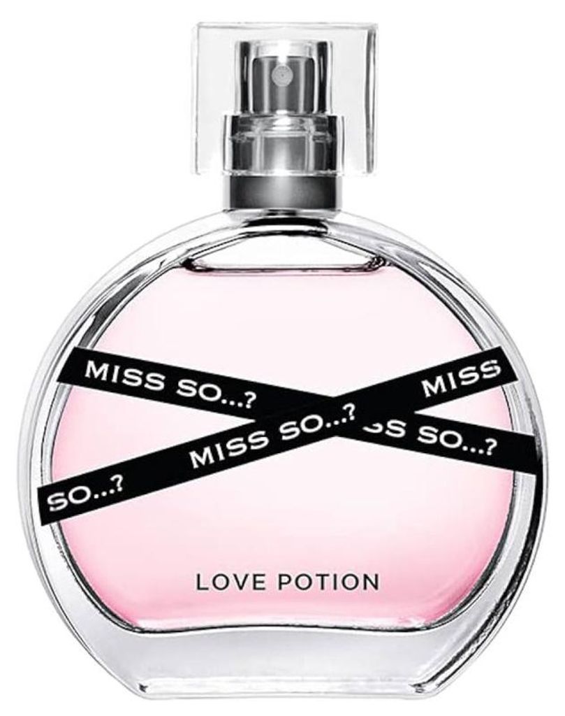 Miss So - Miss So - Eau de Parfum - Love Potion 50ml - Produktbild 