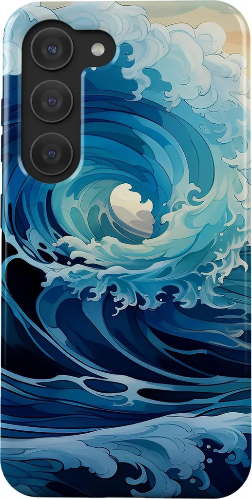 Cover Magnetica Galaxy S25 Plus - Custodia Protettiva per Tutti i Giorni