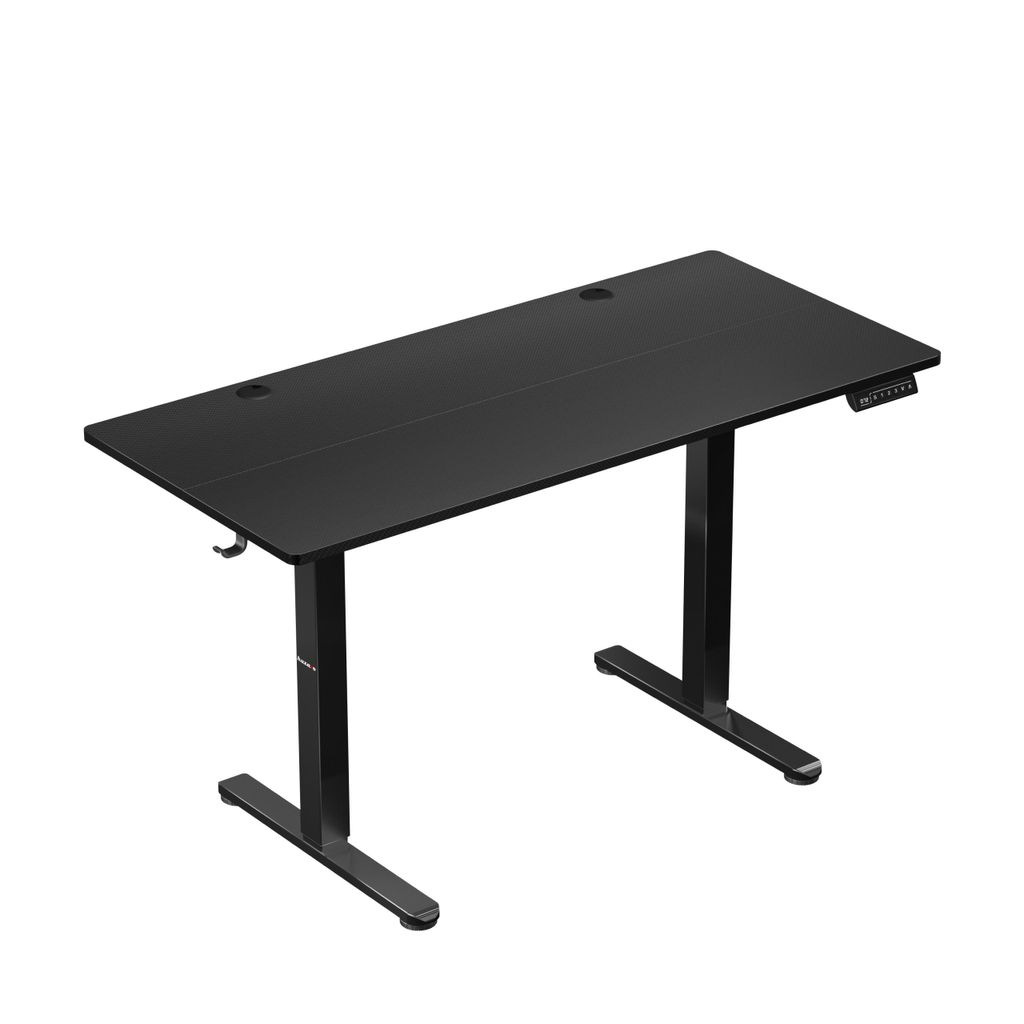 Scrivania da gaming Huzaro Hero 8.2 Black Immagine del prodotto 
