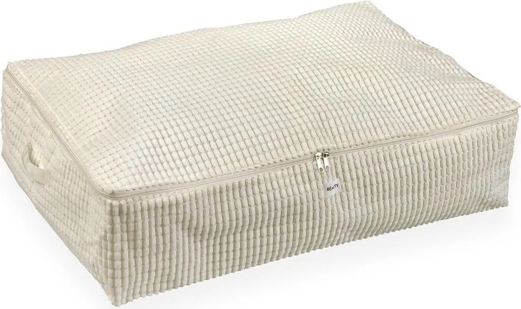Boîte de rangement pour dressing Versa Corduroy 50x20x70 cm pratique