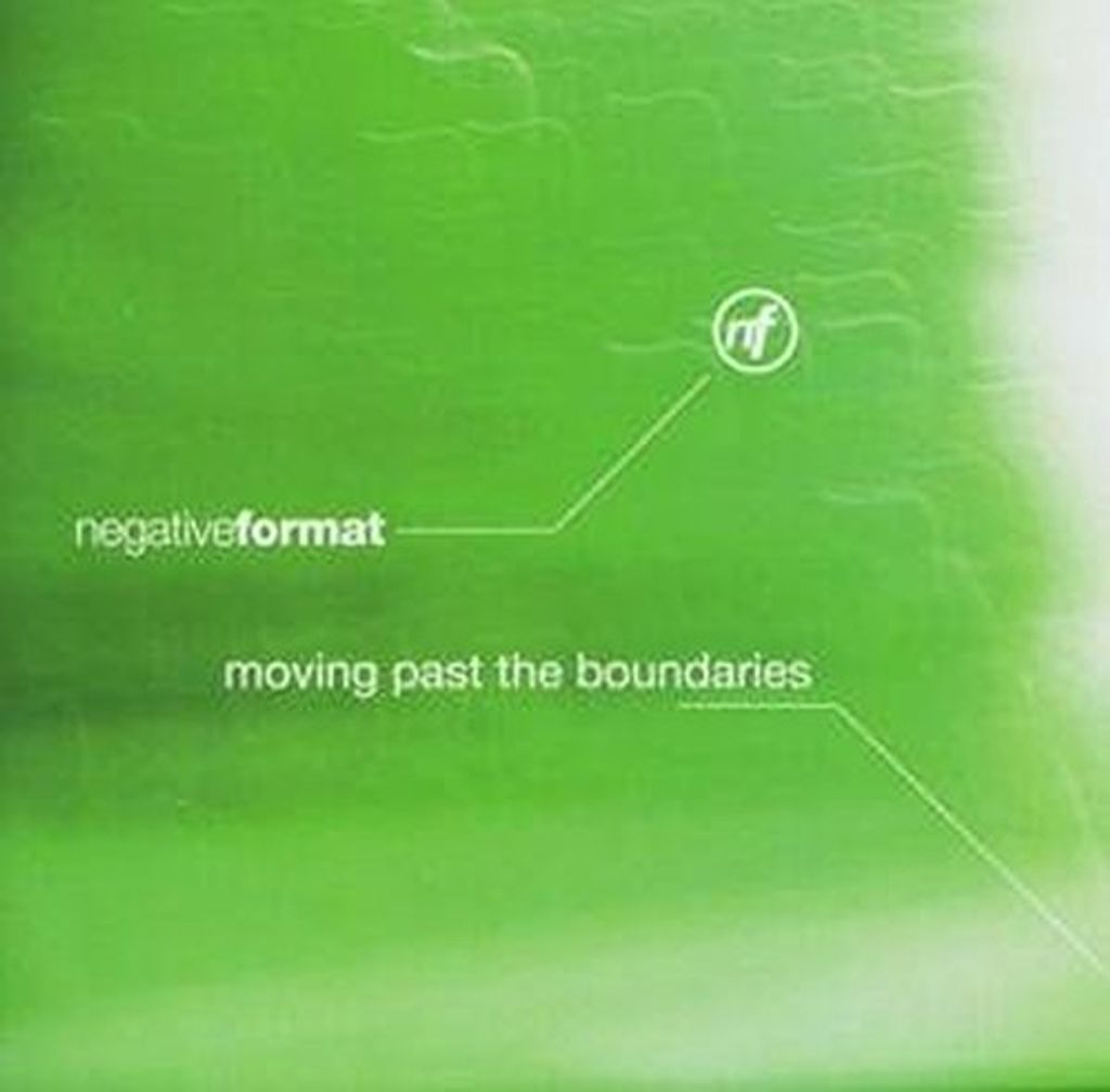 Negativformat - Moving Beyond the Boundaries CD