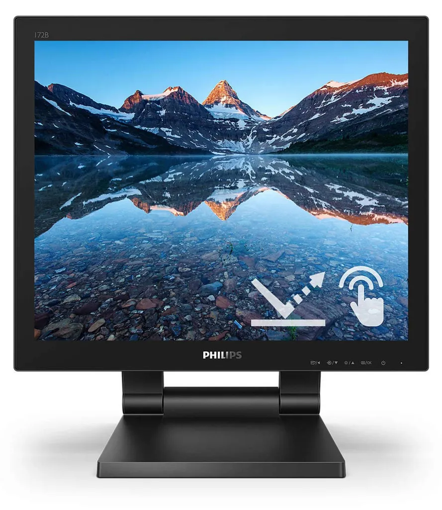 Écran Tactile Étanche Philips 172B9TL Anti-reflet 17 Pouces IP65
