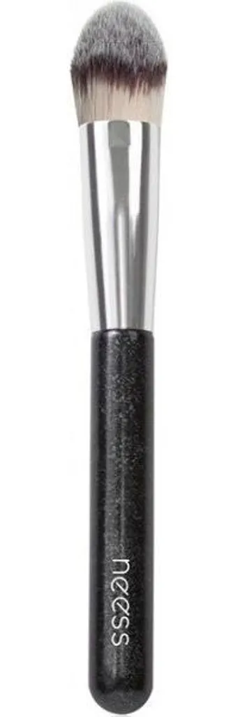 Pinceau ombre à paupières NEESS 4051 idéal pour smonky eyes réussi