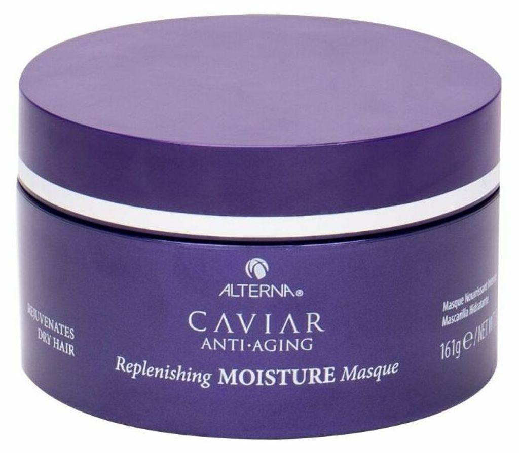 Caviar-Gesichtsmaske zur Anti-Aging-Pflege und intensiven Produktbild 