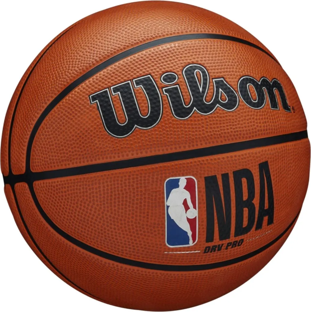 Ballon Basket Wilson WTB910006 Grip Performance avec Tackskin
