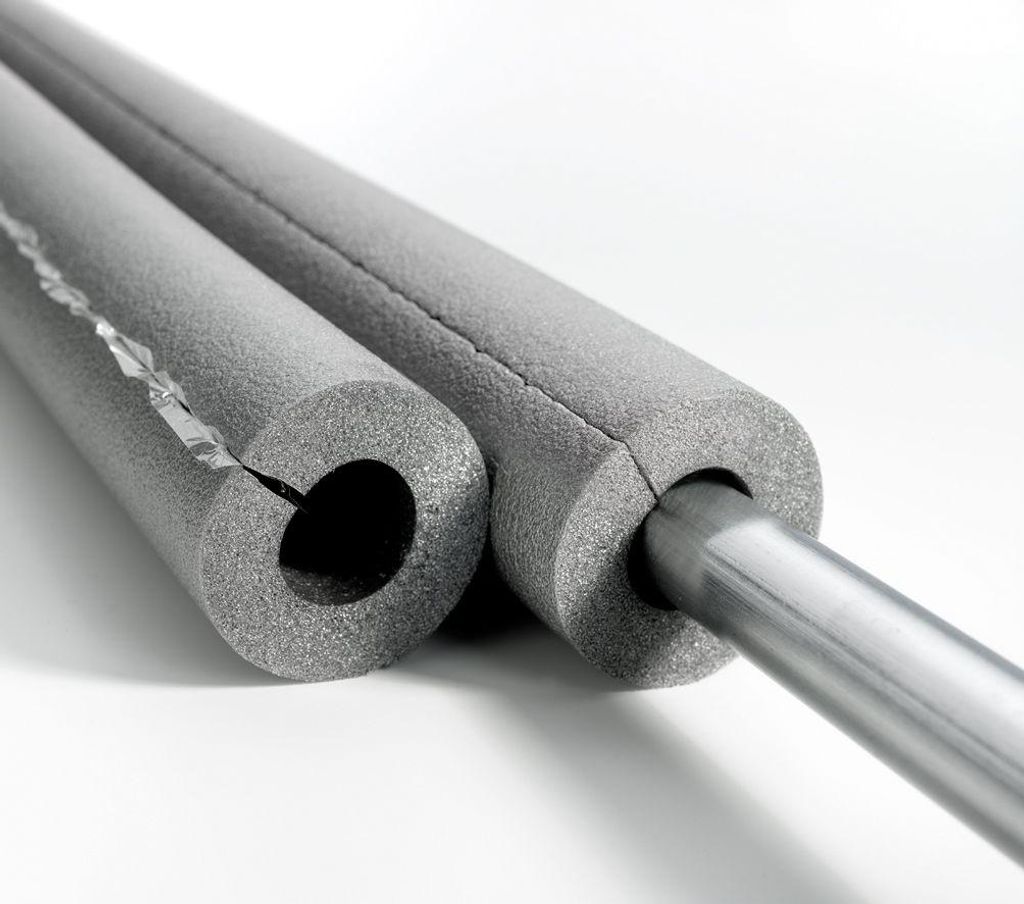 Rohrisolierung Climatube Easy Ø 22 mm 25 mm Stärke Produktbild 