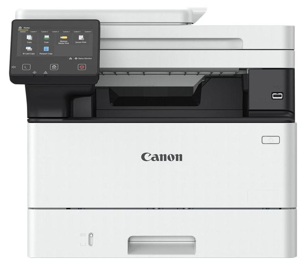 Canon i-SENSYS MF465dw, Laser, Monodruck, 1200 x 1200 DPI, Produktbild 