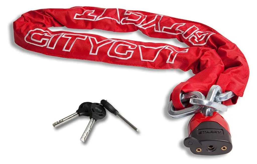 Antivol Moto CityCat Art 4 contre le Vol : Protection Acier Renforcé
