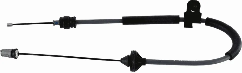 Câble de commande d'embrayage compatible Twingo II 82 00 426 378_