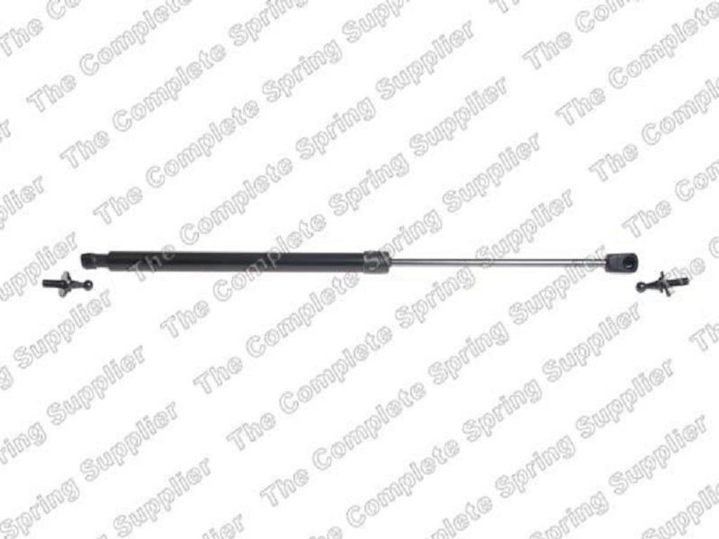 LESJÖFORS 8142103 Gasfeder Heckklappendämpfer für JEEP GRAND CHEROKEE III (WH, WK)