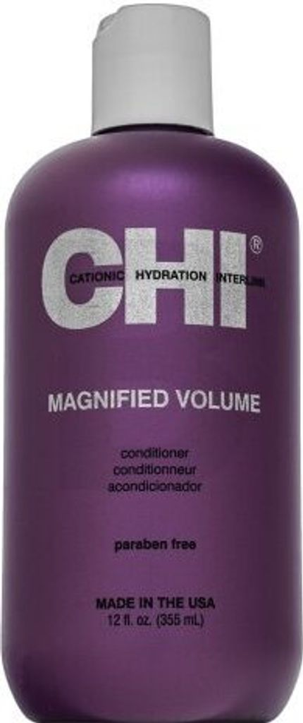CHI Magnified Volume Conditioner für Haarvolumen 350 ml Produktbild 