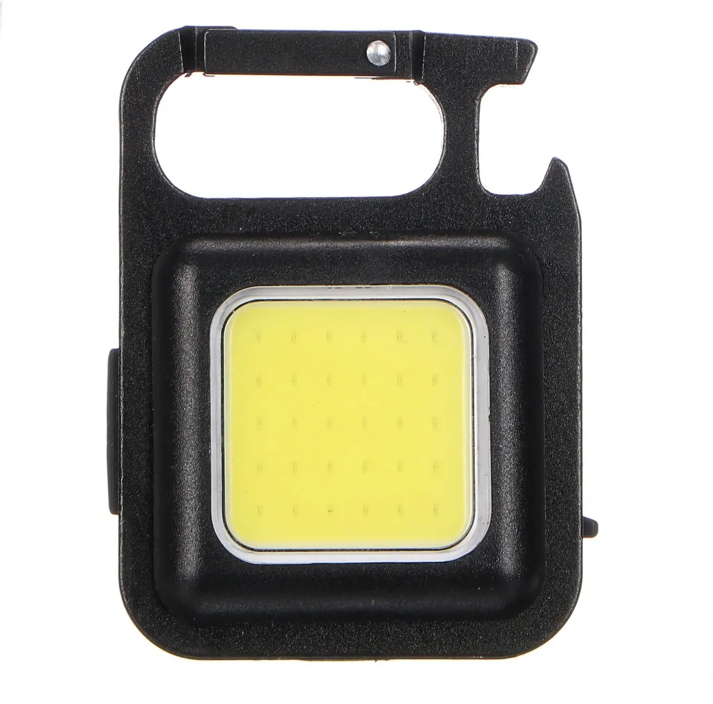 LAMP KEY 4 Torcia EDC LED COB 500lm - Magnete e USB-C Smart Light