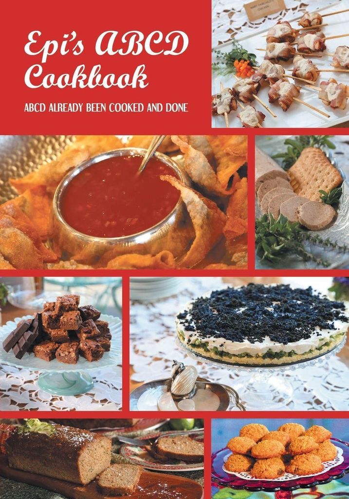 Epi's Cook Book Abcd