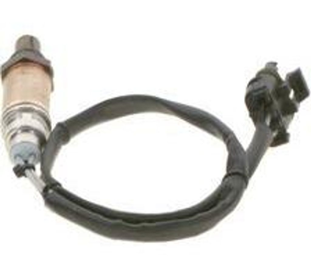 BOSCH 0 258 003 448 Lambdasonde OE 90509274 kompatibel mit Frontera A, Omega, Sintra, Clio, Espace, Laguna, Rapid, Land Cruiser