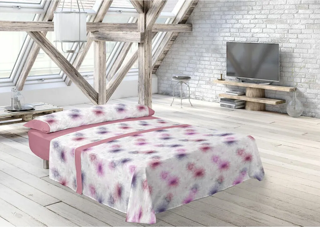 Fini les draps rêches avec la parure de lit Pierre Cardin ESTILO King size