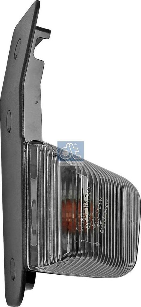 DT Spare Parts Seitenmarkierungsleuchte 7.25404 beidseitig