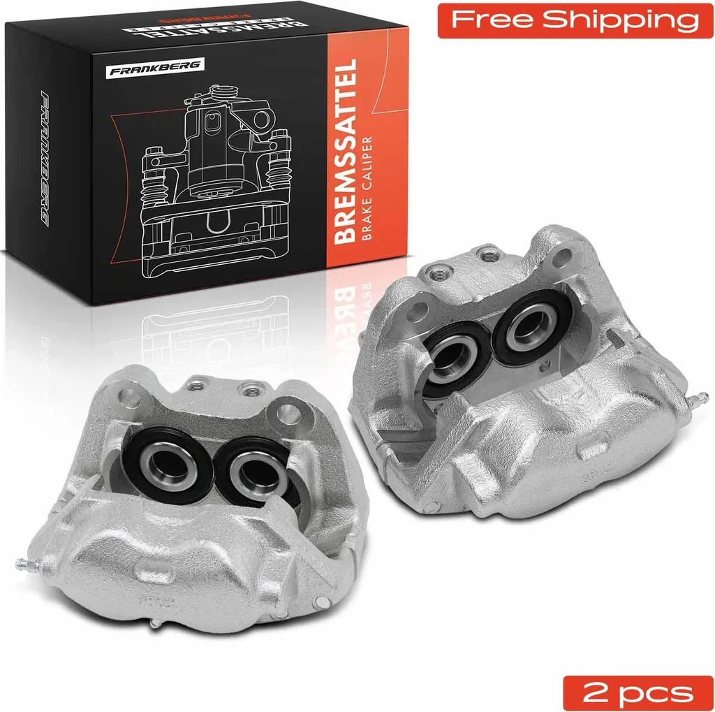 Kit Étrier de Frein pour Restauration BMW 5 E12 et 6 E24 (1972-1989)