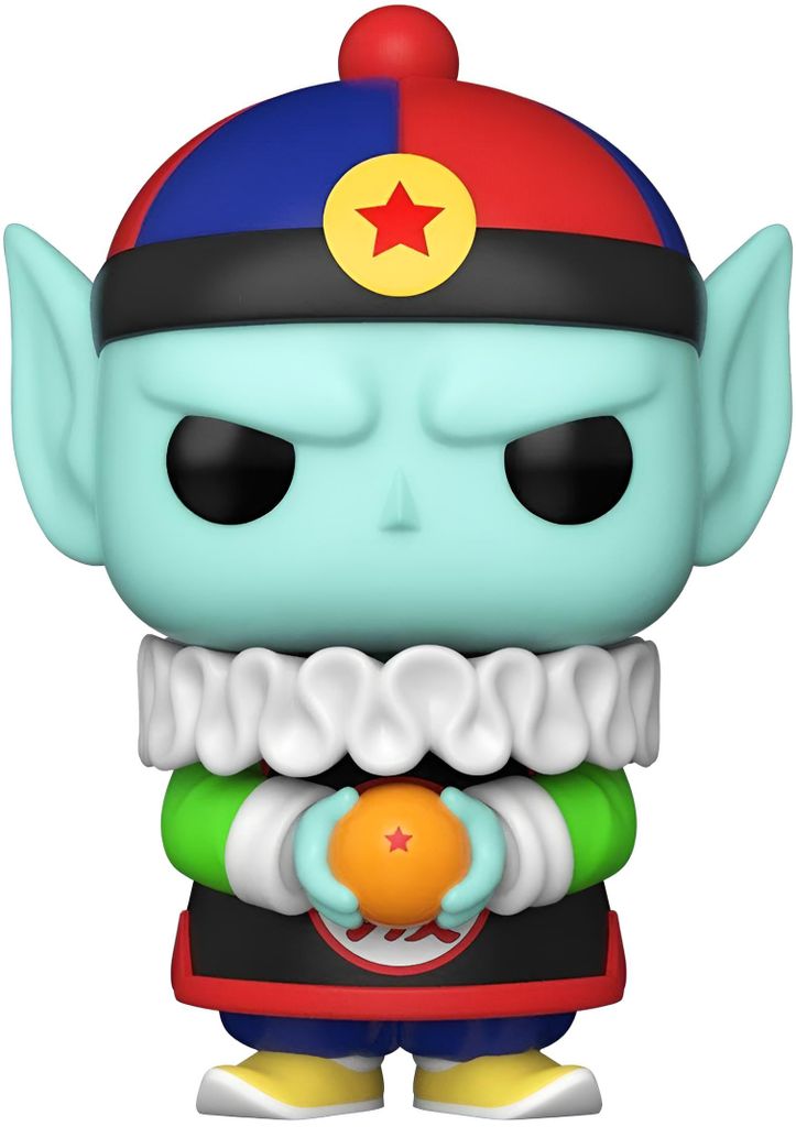 Figurine en vinyle POP! Animation de Dragon Ball, édition Image du produit 