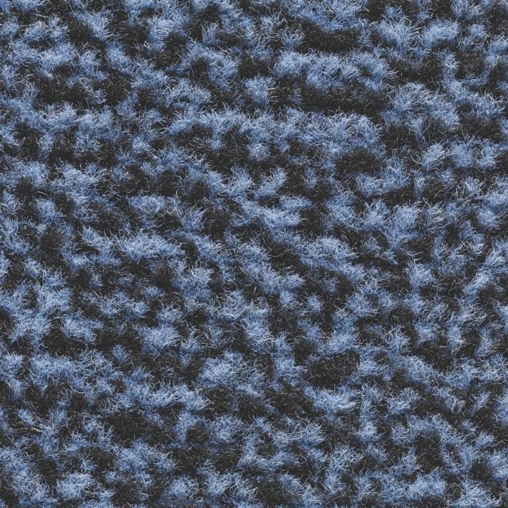 Fussmatte Mars blau, 60 x 80 cm Produktbild 