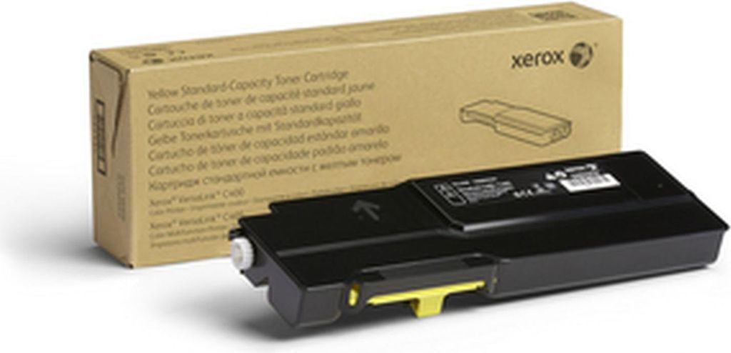 Xerox 106R03537, 8000 Seiten, Gelb, 1 Stück(e)