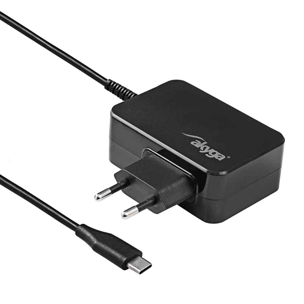 Alimentation USB-C 90W universelle pour télétravail et voyages d'affaires