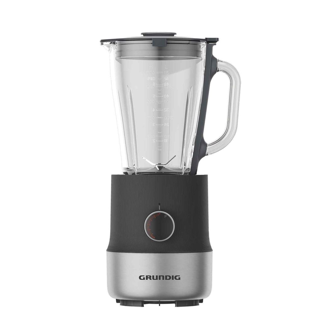 Grundig Standmixer 1,5 Liter Glasbehälter 800 Watt 4 Produktbild 