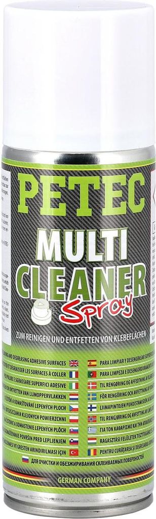 Petec Multicleaner flüssig Spray Entfetter Reiniger Produktbild 