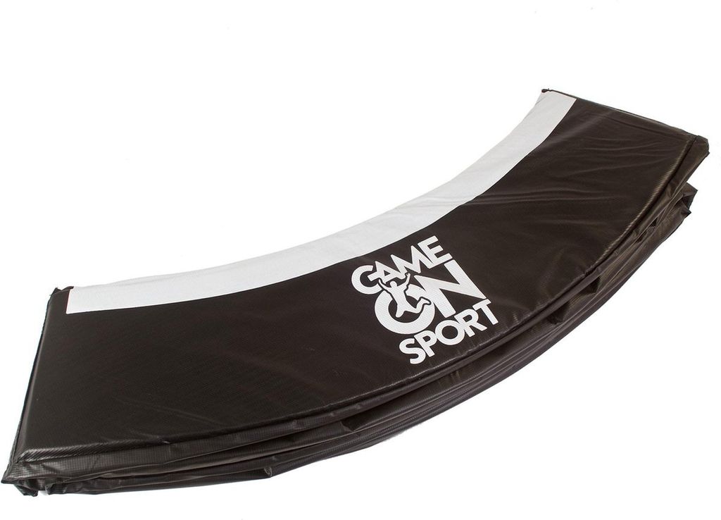 Game On Sport Trampoline Beschermrand 366 Cm Zwart/Wit