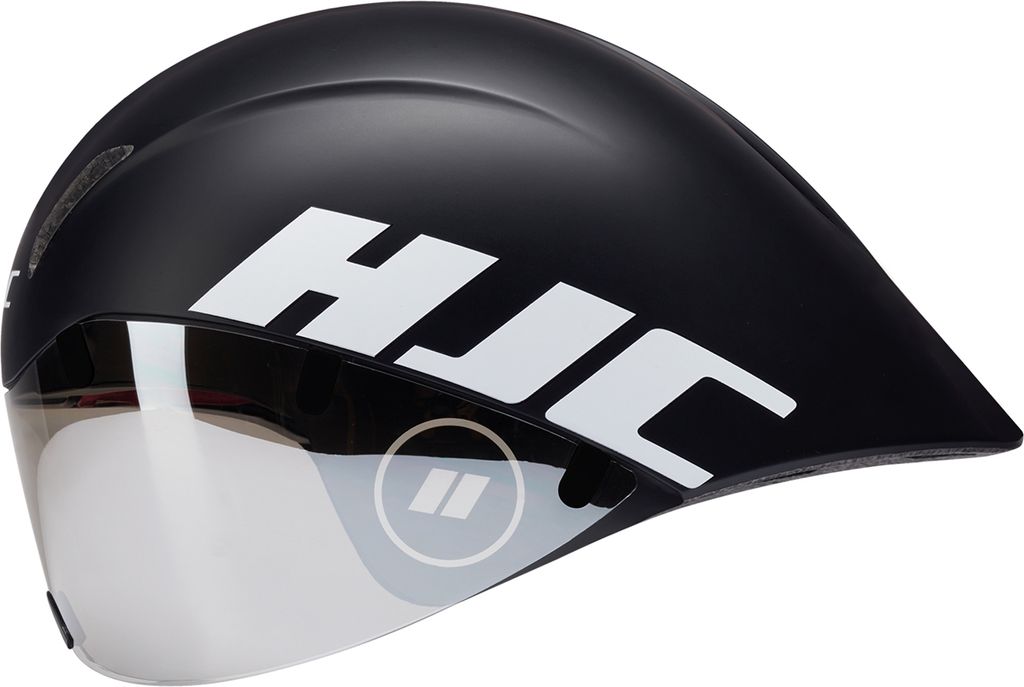 HJC ADWATT 1.5 TRI / Time Trial helmet Matt Black S