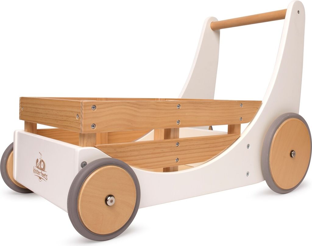 Kinderfeets Cargo Walker Weiß