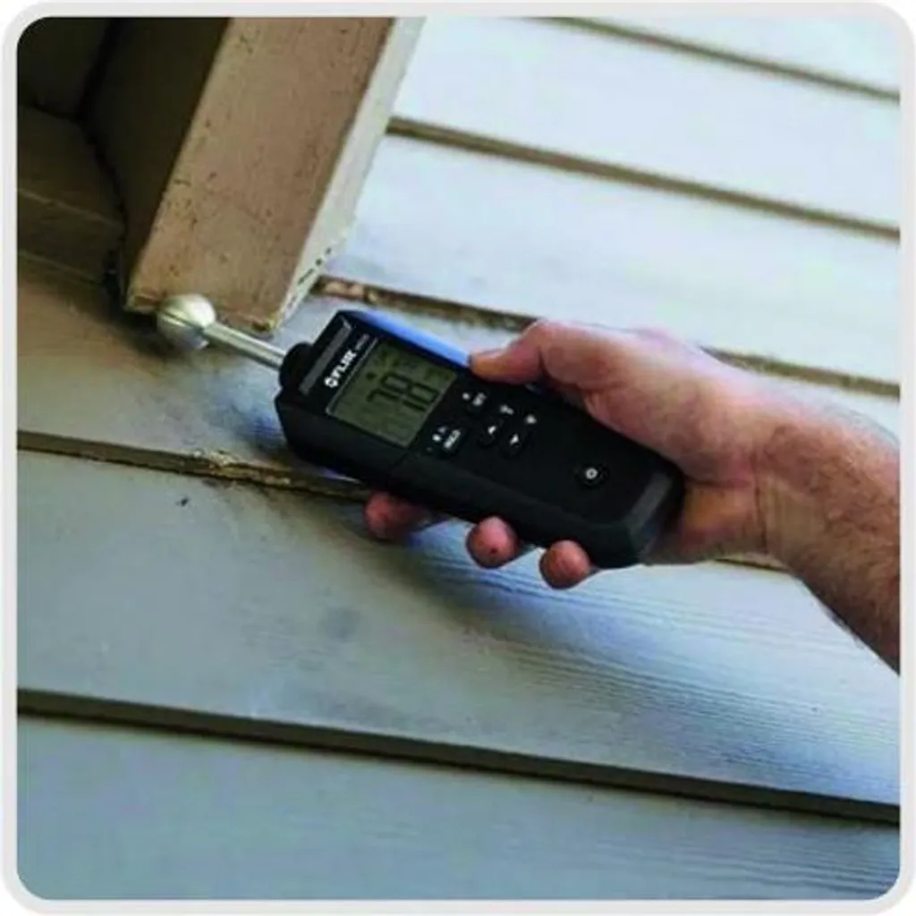Détecter les fuites avec l'hygromètre à bille FLIR MR59 Bluetooth 60425