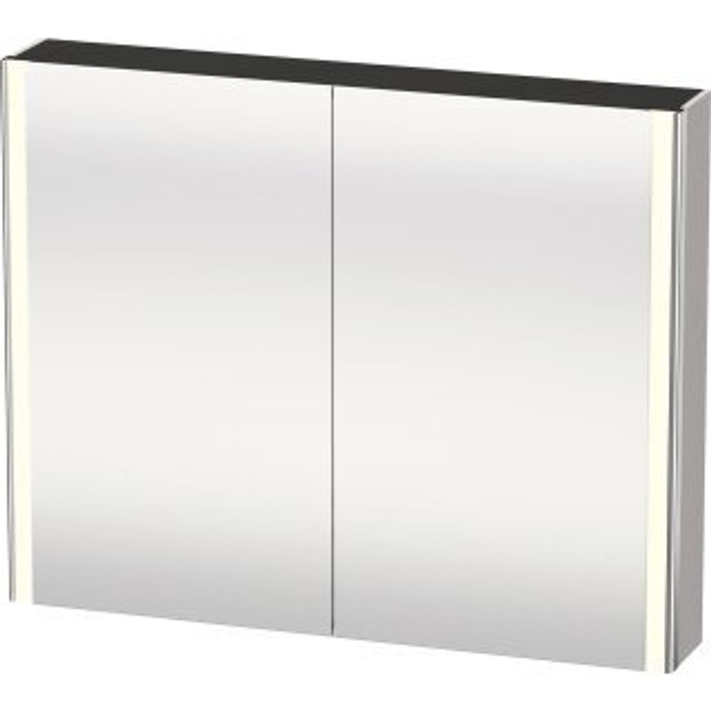 DURAVIT XS7113039392000 Spiegelschrank Xsquare XS7113 Nordic