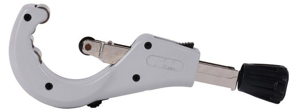 Dönges Rohrabschneider 6-76 mm INOX KOMPAKT PLUS, Farbe: Produktbild 
