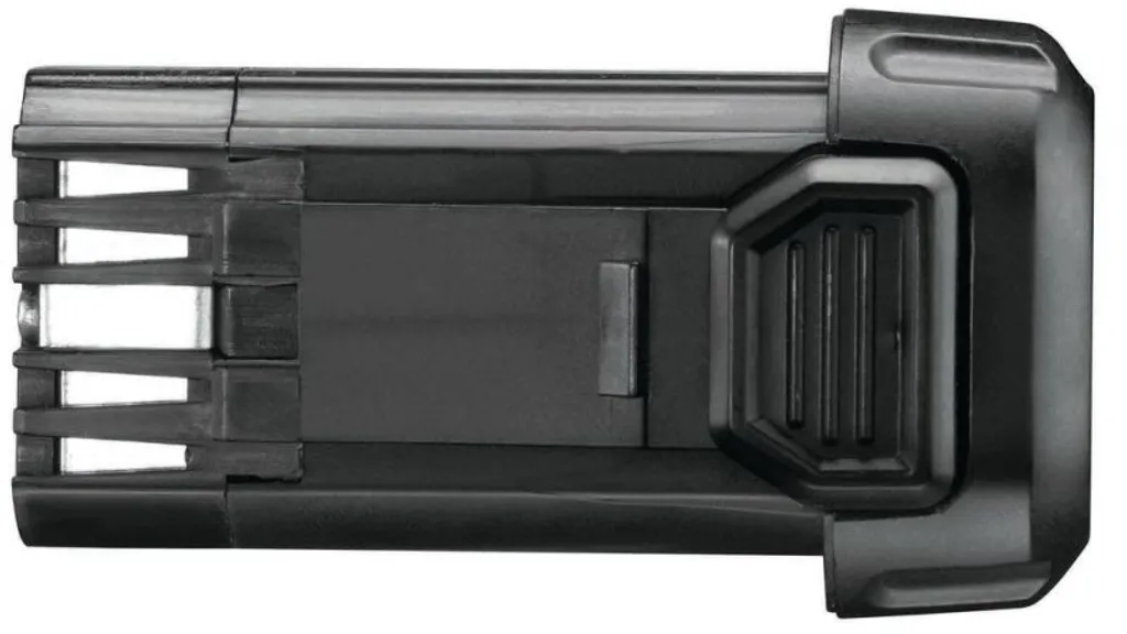 Batterie compacte 7,2V Li-Ion DeWALT DCB080 à haute durabilité