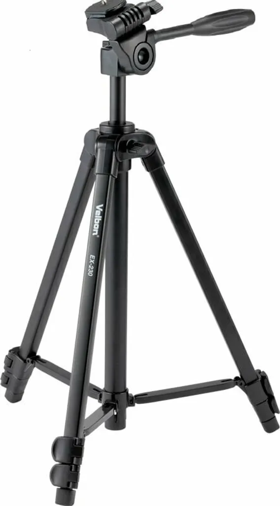Recensione Velbon EX-230 II: Treppiede Alluminio con Supporto Cellulare