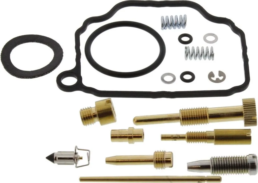 Kit réparation carburateur Tourmax pour Yamaha TT-R 110 E 2008-2019 Neuf